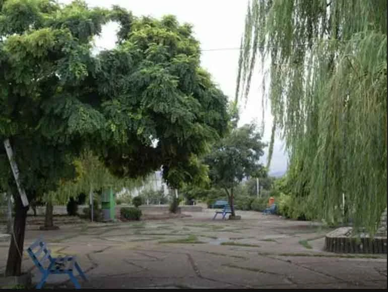 تپه نارنج باغ بهشهر