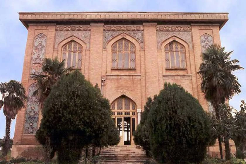 منزل أحمد علي خان هزار جريبي سرخ گريوه بهشهر