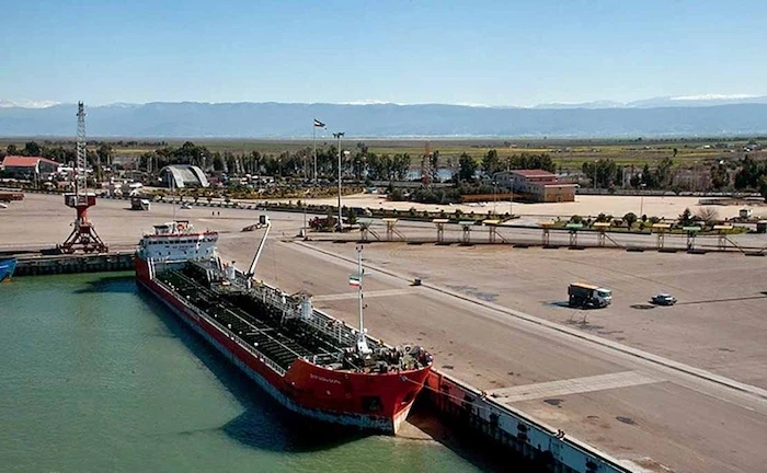 بندر امیر آباد بهشهر