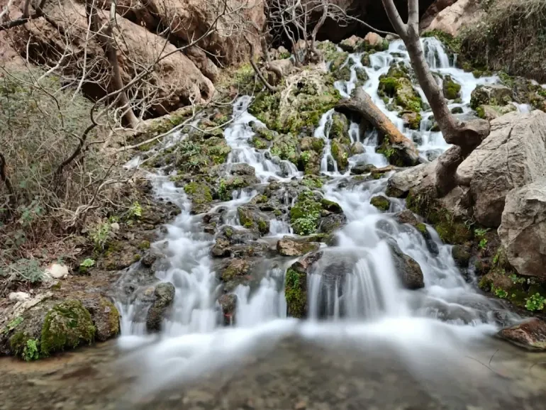 روستای هریجان چالوس