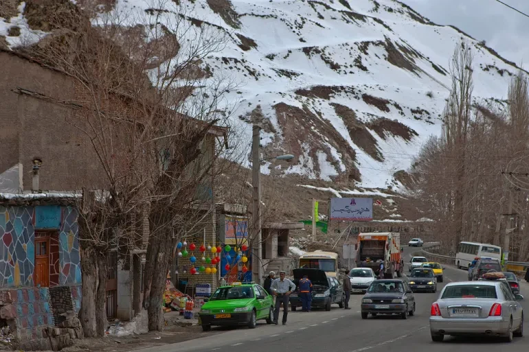 阿尔博兹嘎奇萨村