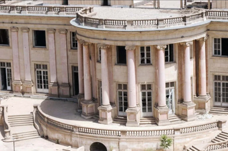 کاخ اجابت چالوس