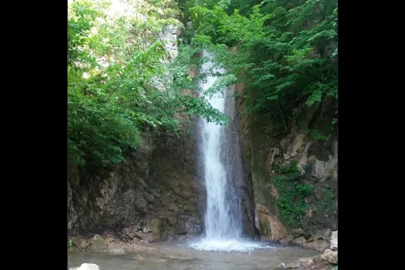 آبشار زنگت نکا