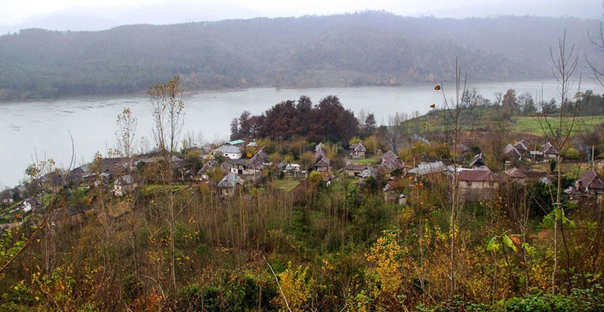 روستای گالشکلا بابلسر