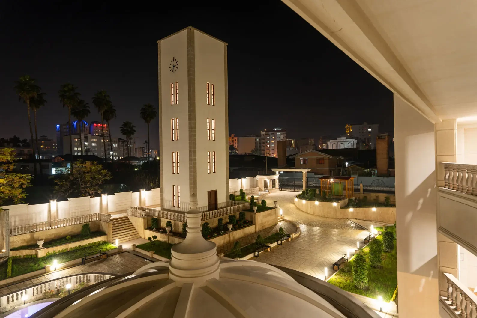 برج ساعت بابلسر