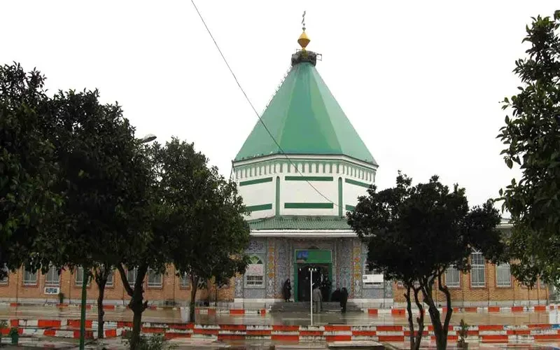 امام زاده ابراهیم بابلسر