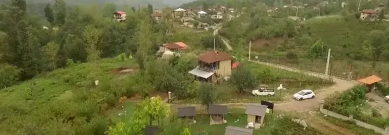 روستای گاو پشته تنکابن