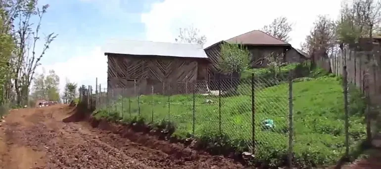 قرية فولغسر، تنكابن