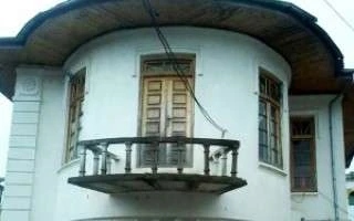 عمارت حاج خلیلی و اداره چای تنکابن