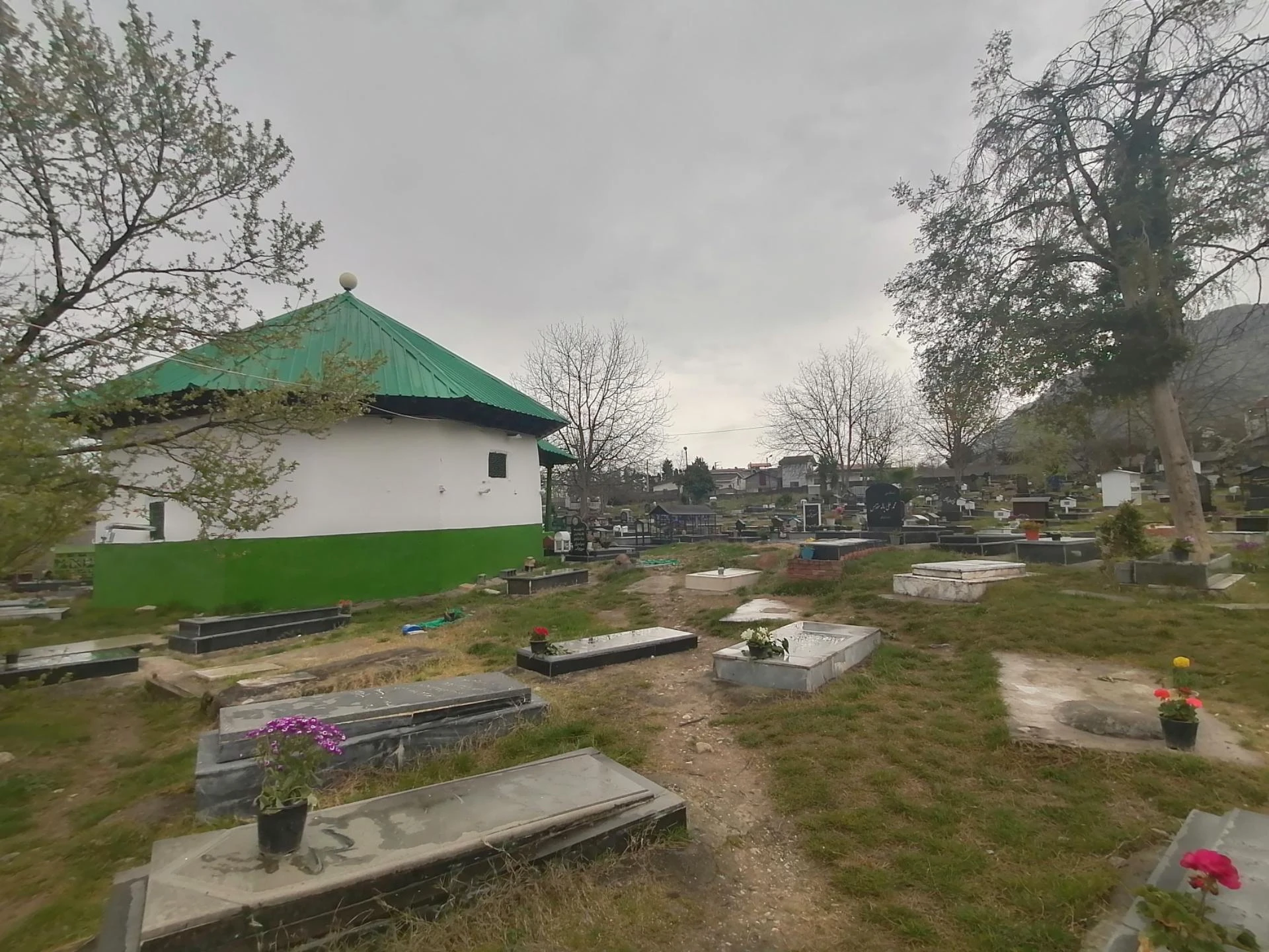 امام زاده نوح بن حمزه چلندر نوشهر