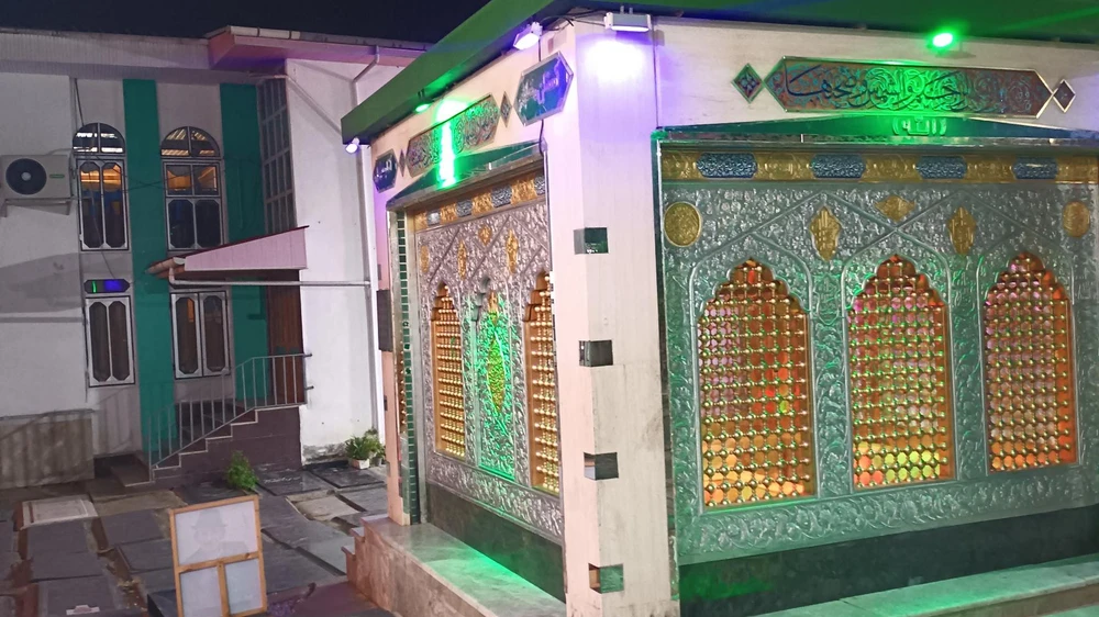 امام زاده محسن رامسر