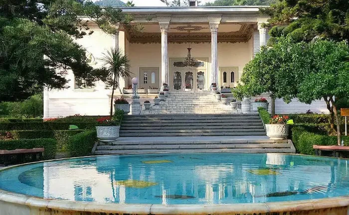 کاخ موزه رامسر