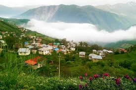 روستای جنت رودبار رامسر