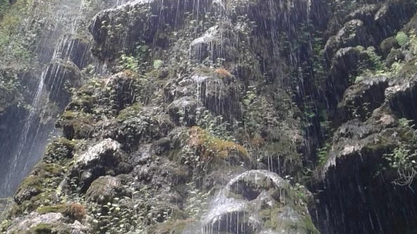 آبشار سیاسرت رامسر