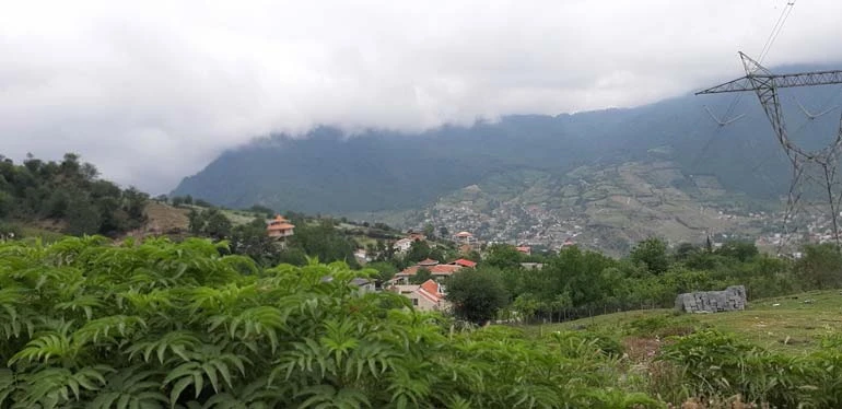 روستای کلوده محمودآباد