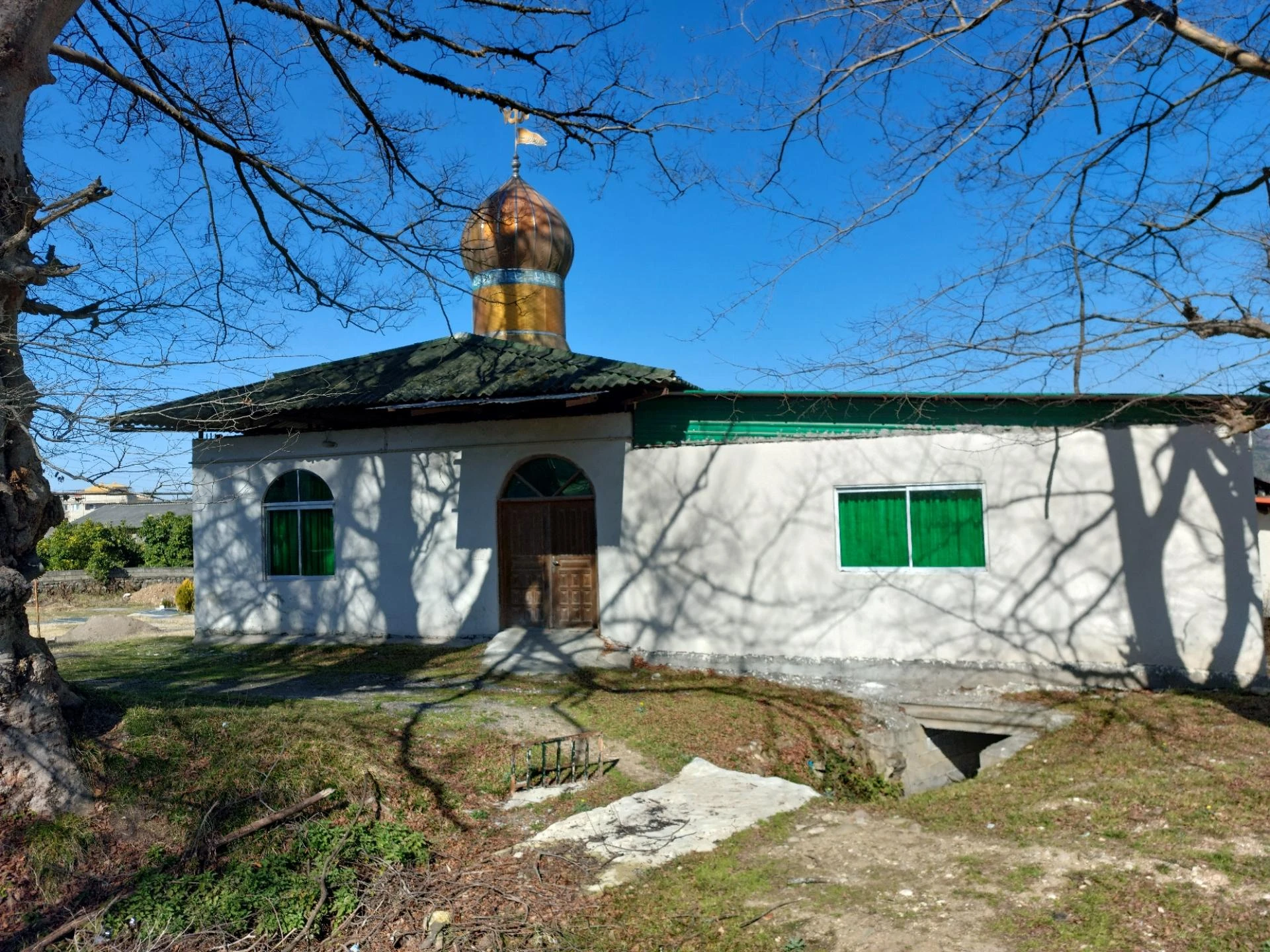 Imamzadeh Sadegh Amir Kala Babol