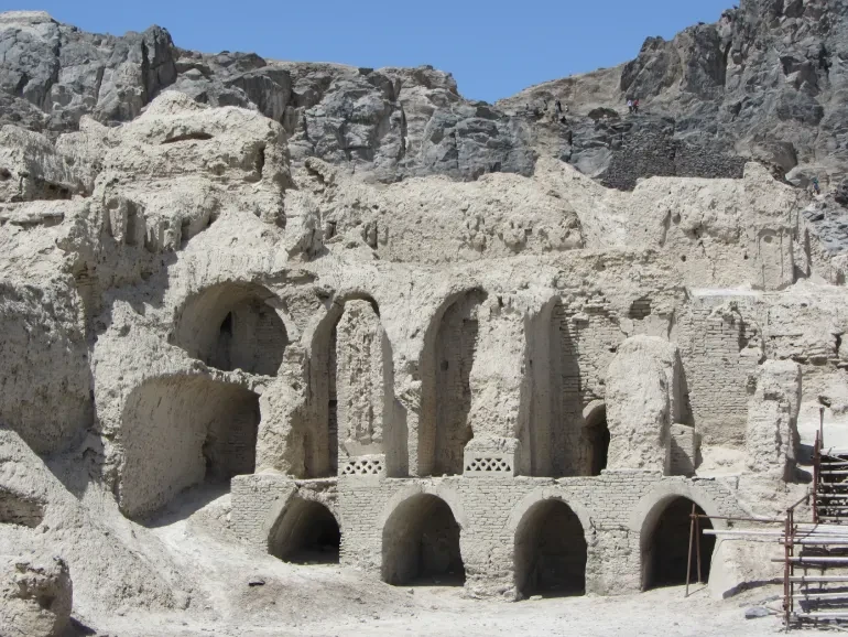 قلعه خاجمه کوه سوادکوه