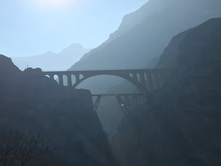 پل ورسک سوادکوه