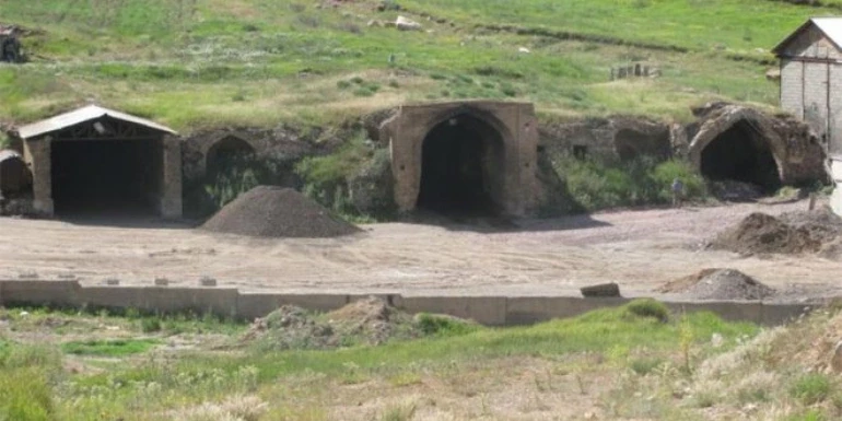 کاروانسرای گدوک سوادکوه