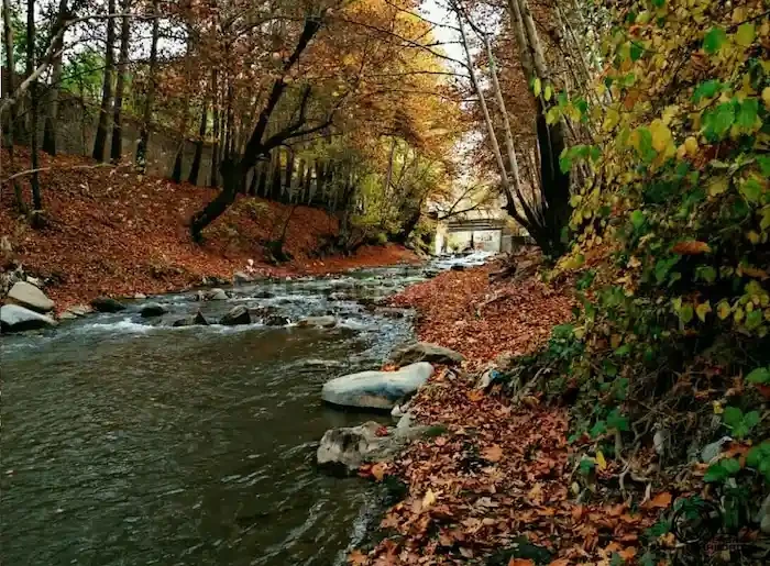 رودخانه هچیرود چالوس