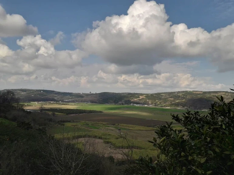روستای ریکنده قائمشهر