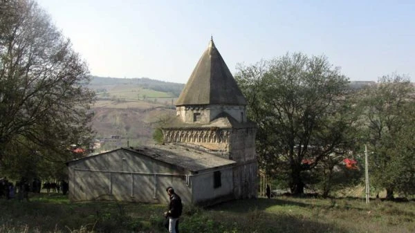 Imamzadeh Ali Akbar Ousa Miandorud