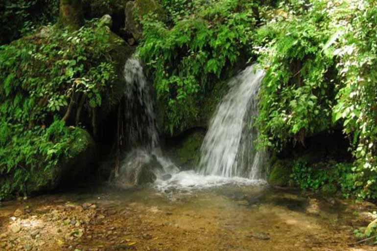 آبشار چلندر نوشهر