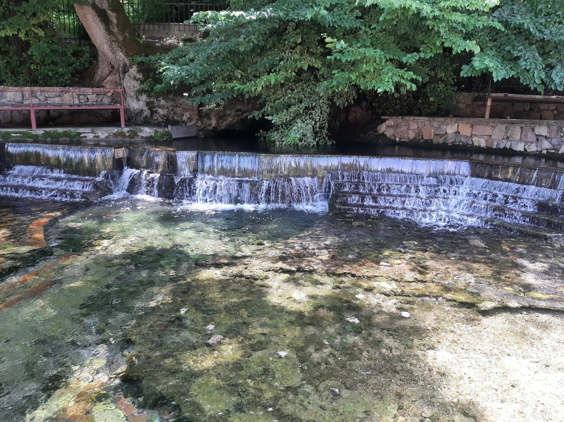 Div Cheshmeh Kajur Nowshahr