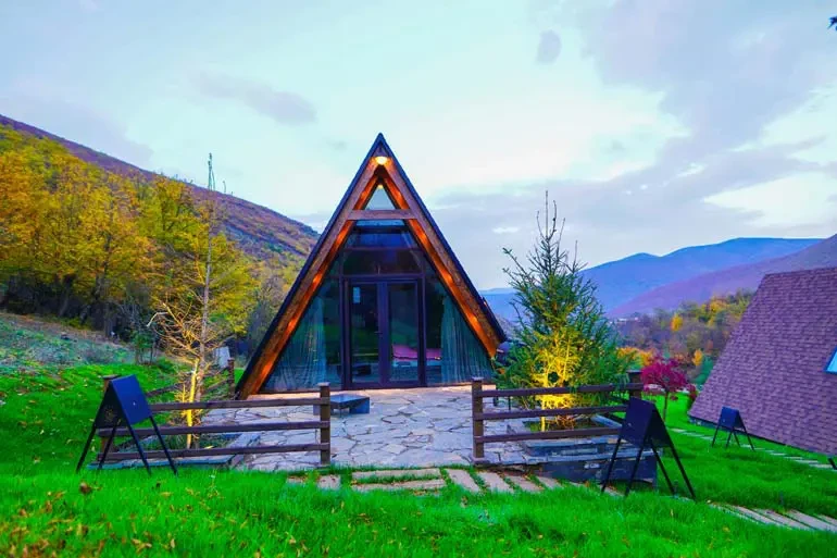 موزه گیاهان دارویی کندلوس نوشهر