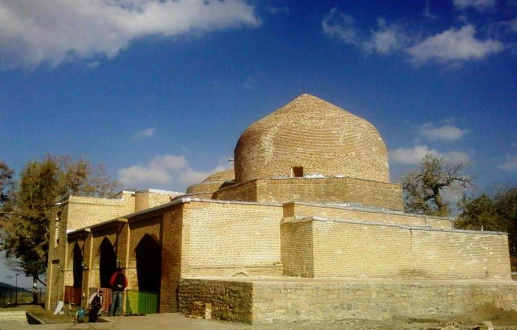 امام زاده محسن سولان همدان