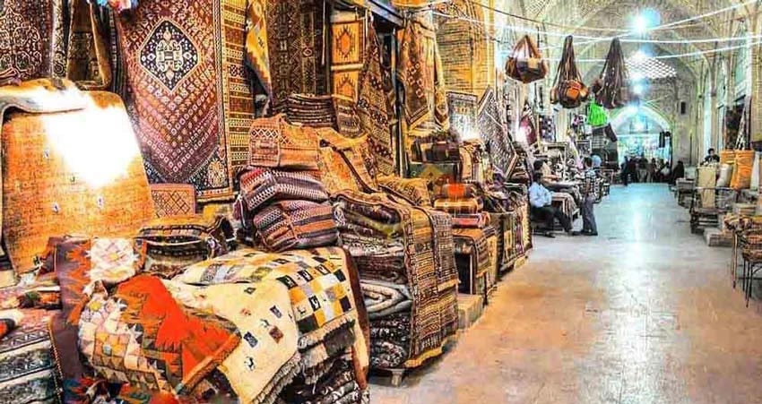 Old Bazaar of Hamadan