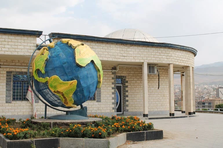 اختر شناسی ابن صلاح همدانی همدان