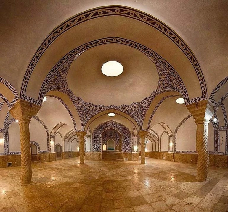 مسجد سیفیه ملایر