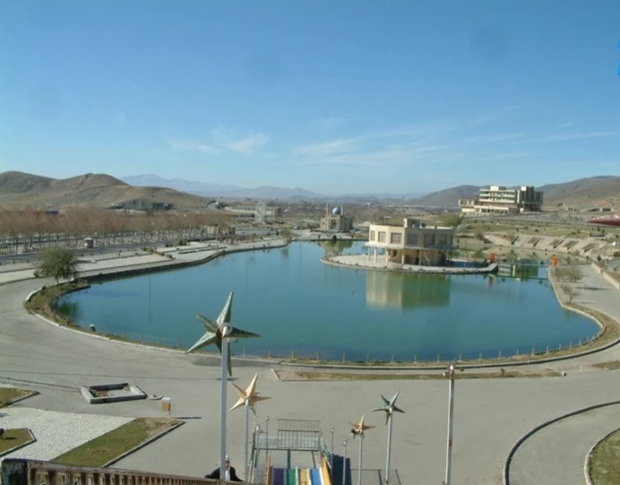 مجموعه تفریحی کوثر ملایر