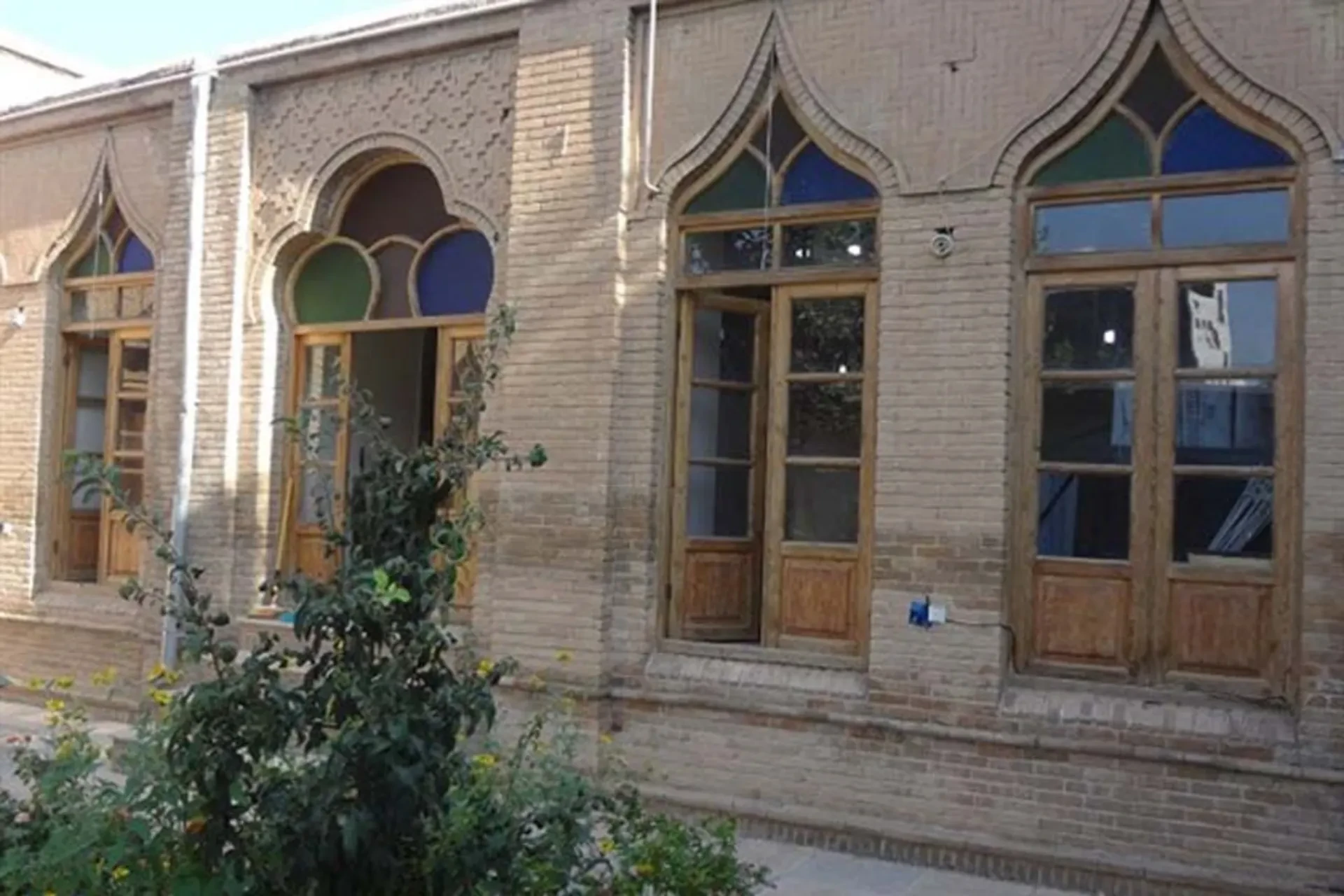 خانه آیت الله قدوسی نهاوند