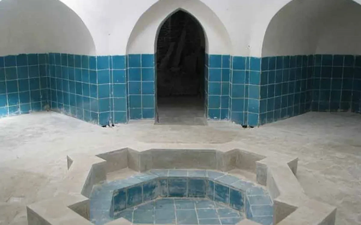 حمام گلستان اسدآباد