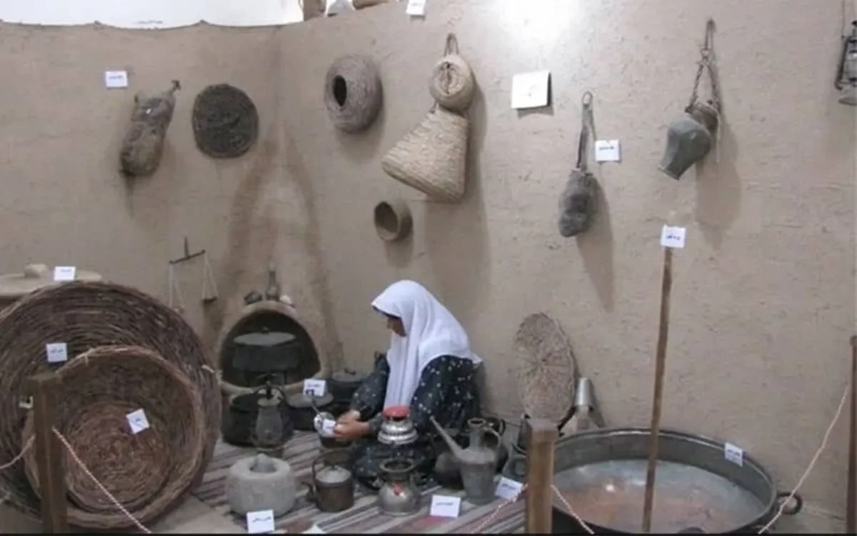 موزه مردم شناسی اسدآباد