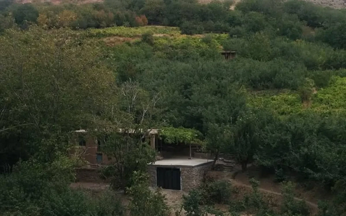 روستای ملهمدره اسدآباد