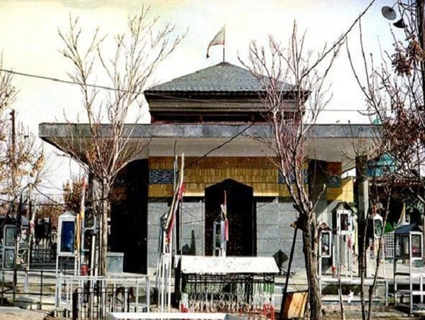 آرامگاه شیخ محمد بهاری