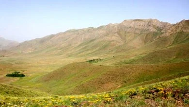 منطقه بقراطی رزن