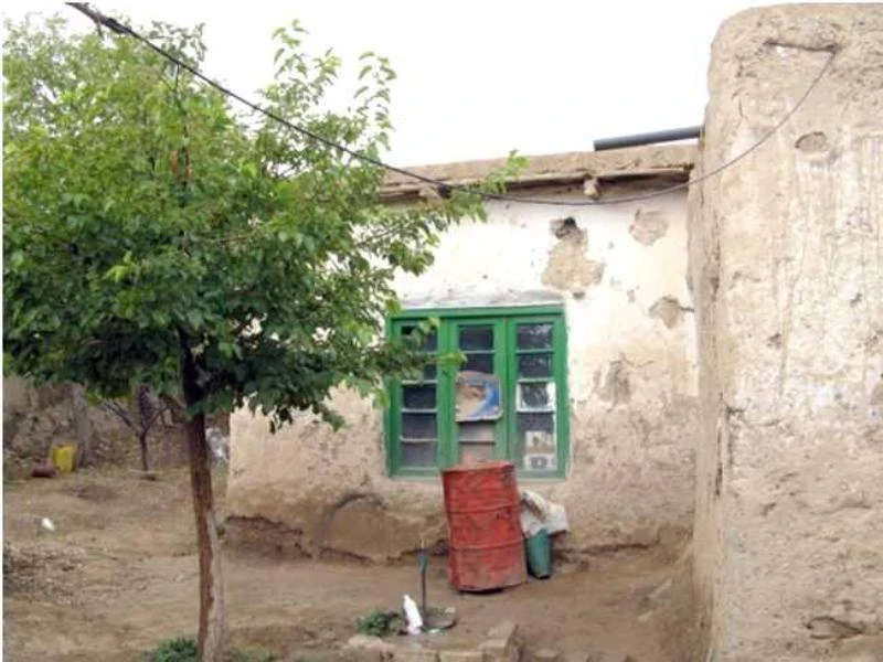 خانه ملا علی معصومی رزن