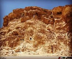 غار قلعه جوق بالا فامنین