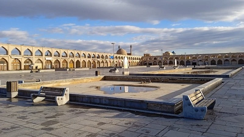 Sabzeh Meydan Isfahán