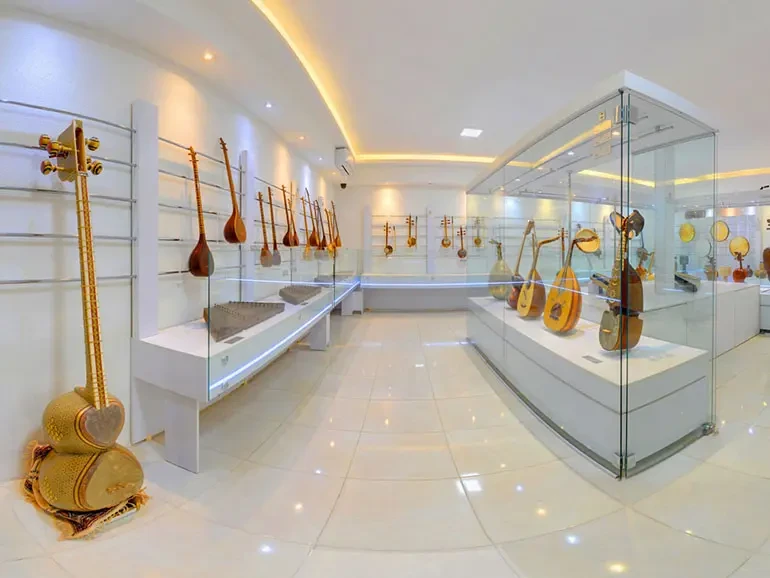 موزه موسیقی اصفهان