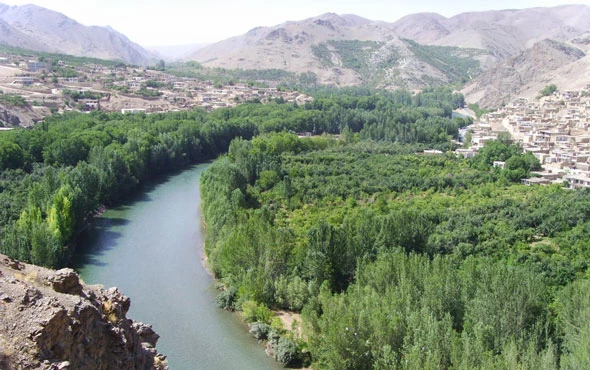روستای مارکده اصفهان
