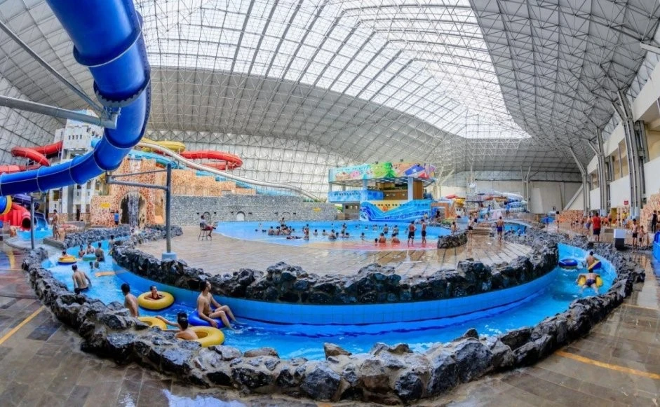 پارک آبی آبسار اصفهان