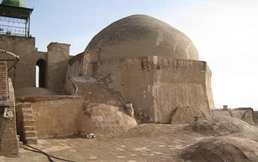 مسجد جامع خوزان خمینی شهر