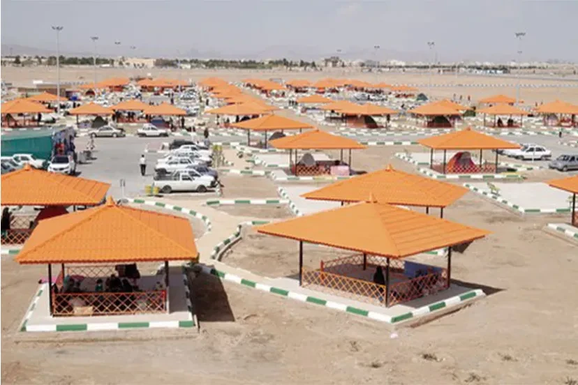 مجموعه تفریحی گردشگری شاهین شهر