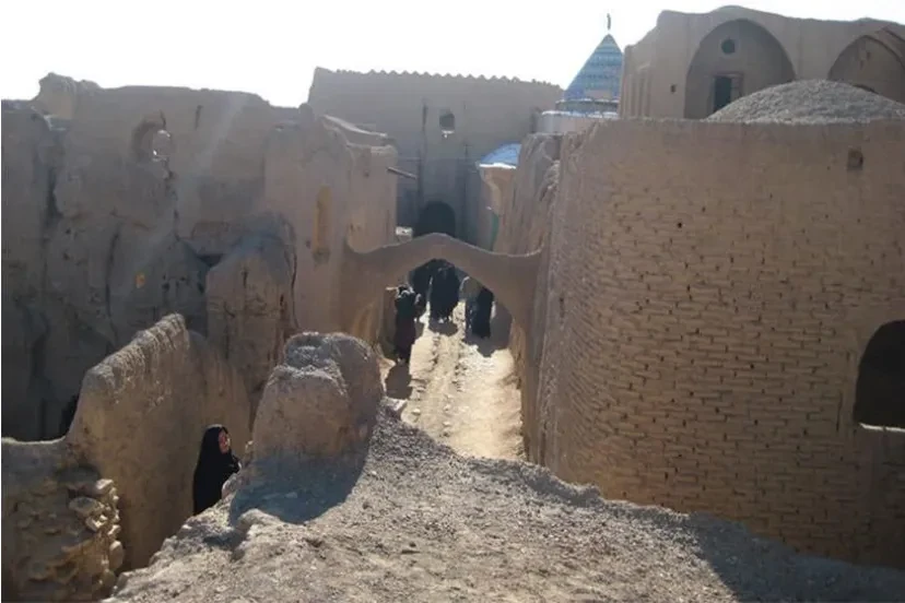 أرغ مورچه خورت شاهين شهر