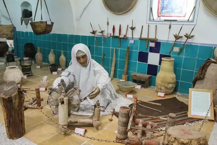 حمام تاریخی میمه شاهین شهر